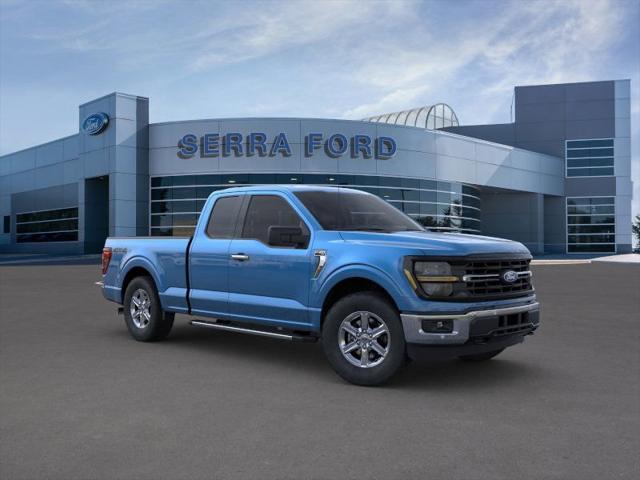 new 2025 Ford F-150 car, priced at $48,079