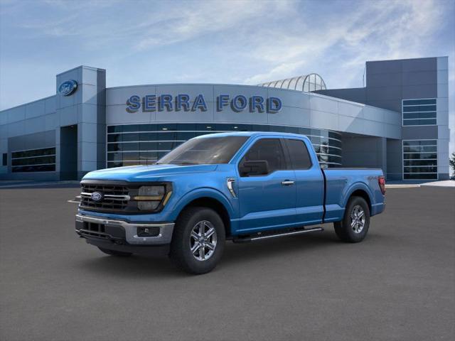 new 2025 Ford F-150 car, priced at $48,079