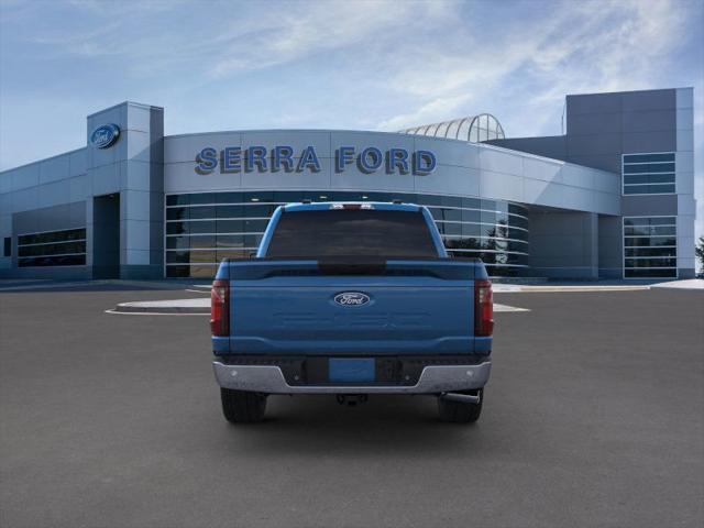 new 2025 Ford F-150 car, priced at $48,079