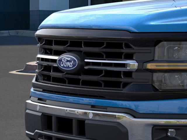 new 2025 Ford F-150 car, priced at $48,079