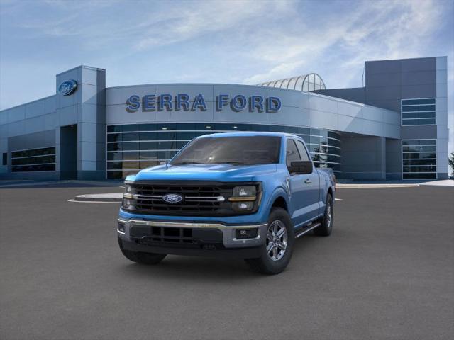 new 2025 Ford F-150 car, priced at $48,079