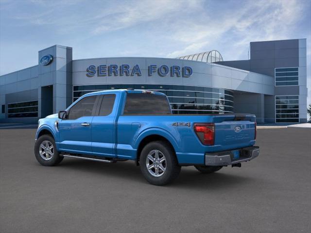 new 2025 Ford F-150 car, priced at $48,079