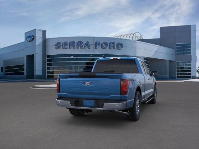 new 2025 Ford F-150 car, priced at $48,079