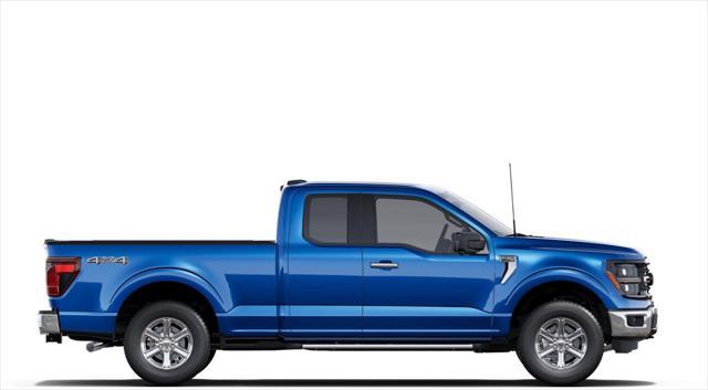 new 2025 Ford F-150 car, priced at $49,579