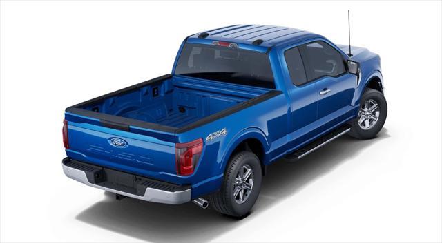 new 2025 Ford F-150 car, priced at $49,579