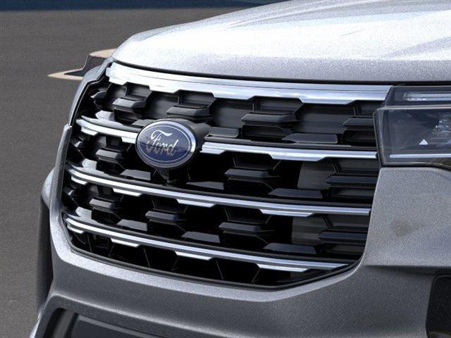 new 2026 Ford Explorer car, priced at $44,788