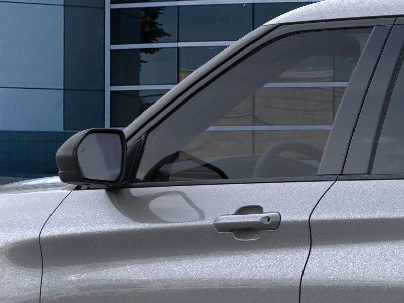 new 2026 Ford Explorer car, priced at $45,288