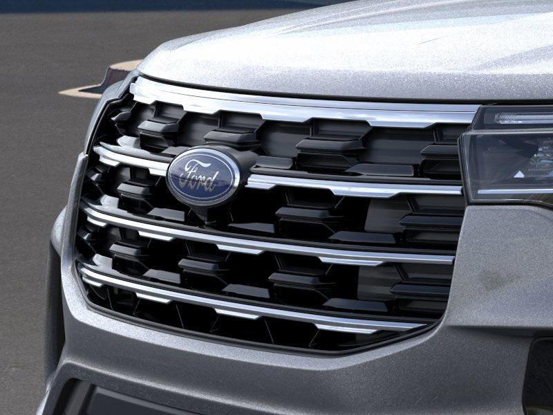 new 2026 Ford Explorer car, priced at $45,288