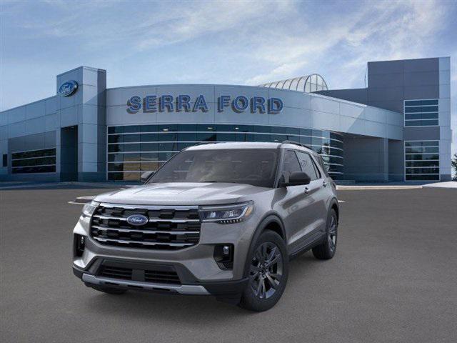 new 2026 Ford Explorer car, priced at $44,788