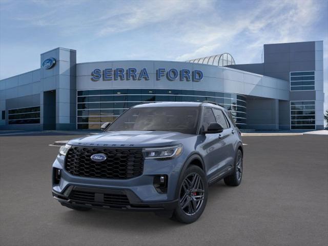 new 2025 Ford Explorer car, priced at $47,097