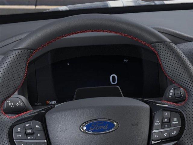 new 2025 Ford Explorer car, priced at $48,597
