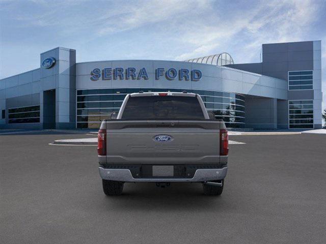new 2025 Ford F-150 car, priced at $54,868