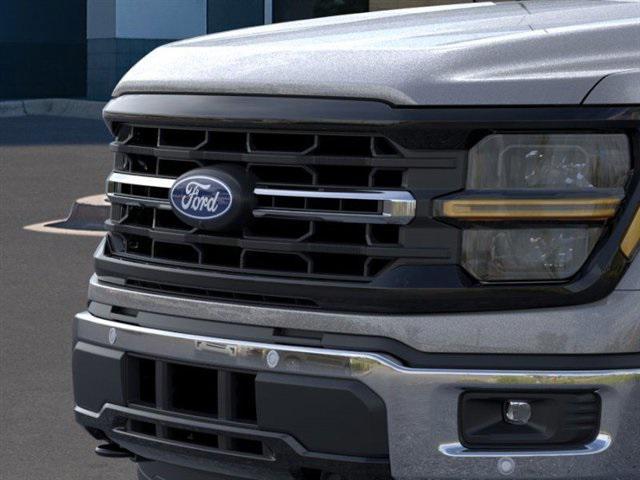 new 2025 Ford F-150 car, priced at $54,868