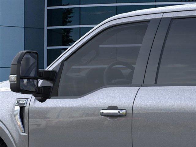 new 2025 Ford F-150 car, priced at $54,868