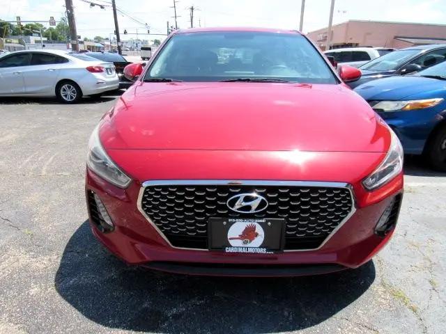used 2019 Hyundai Elantra GT car, priced at $13,900