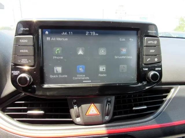 used 2019 Hyundai Elantra GT car, priced at $13,900