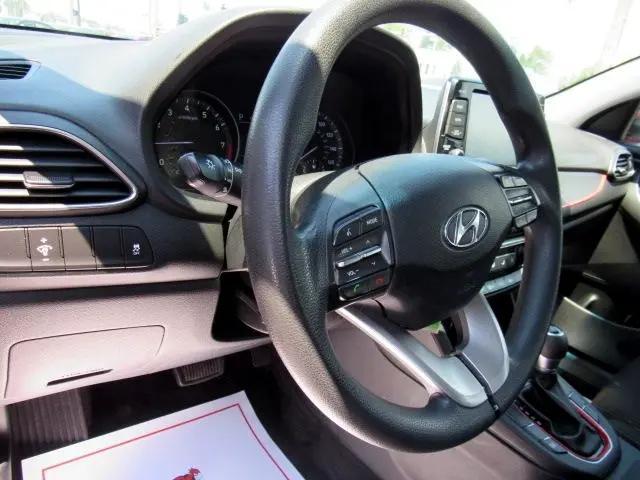 used 2019 Hyundai Elantra GT car, priced at $13,900