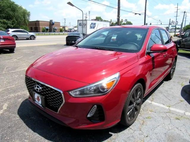 used 2019 Hyundai Elantra GT car, priced at $13,900