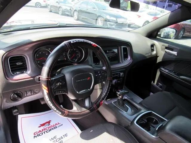 used 2019 Dodge Charger car, priced at $17,900