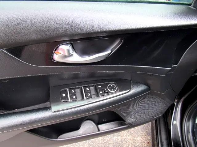 used 2022 Kia Forte car, priced at $17,900