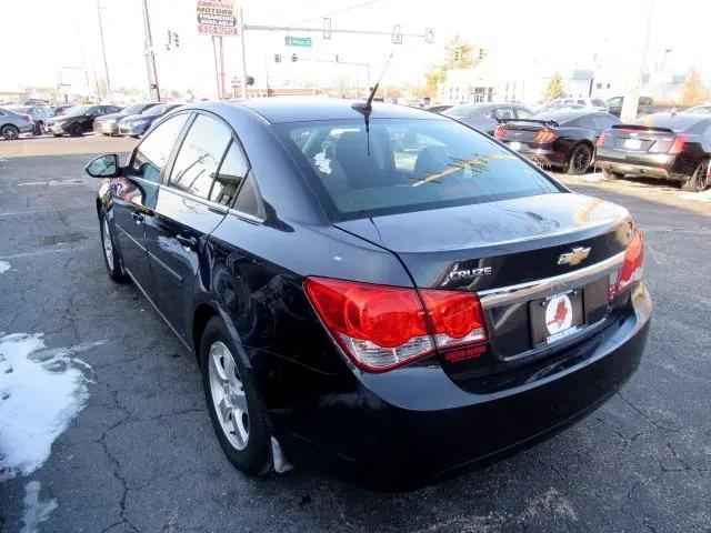 used 2014 Chevrolet Cruze car, priced at $9,900