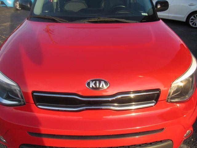 used 2017 Kia Soul car, priced at $11,900