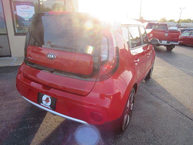 used 2017 Kia Soul car, priced at $11,900