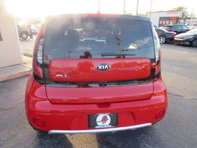 used 2017 Kia Soul car, priced at $11,900