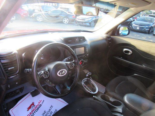 used 2017 Kia Soul car, priced at $11,900