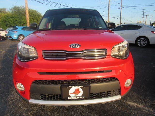 used 2017 Kia Soul car, priced at $11,900