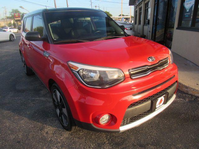 used 2017 Kia Soul car, priced at $11,900
