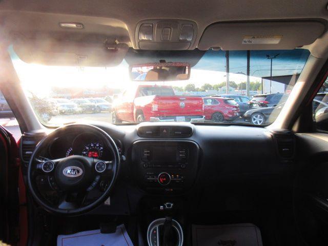 used 2017 Kia Soul car, priced at $11,900