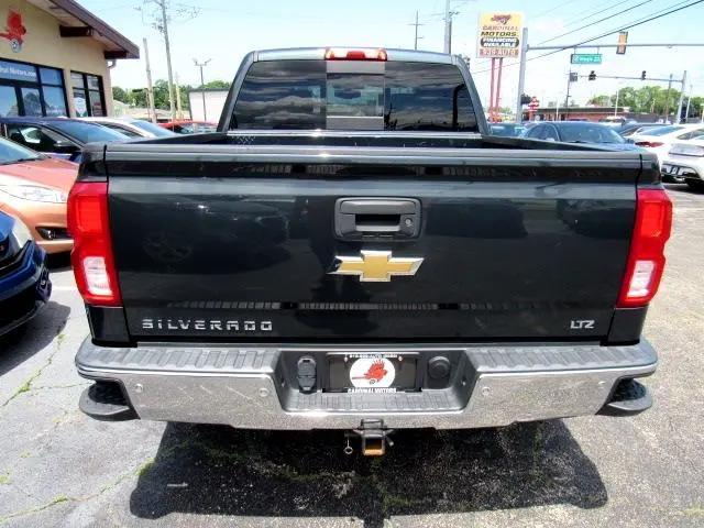 used 2017 Chevrolet Silverado 1500 car, priced at $25,900