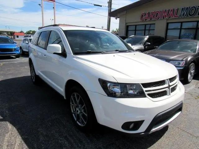 used 2019 Dodge Journey car, priced at $16,900