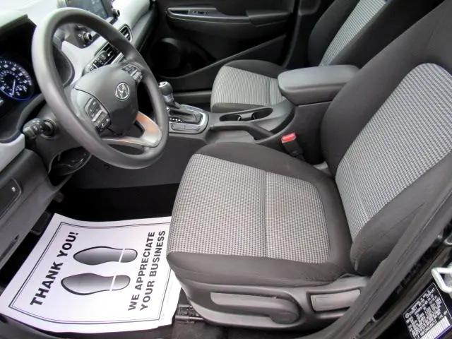 used 2018 Hyundai Kona car, priced at $13,900