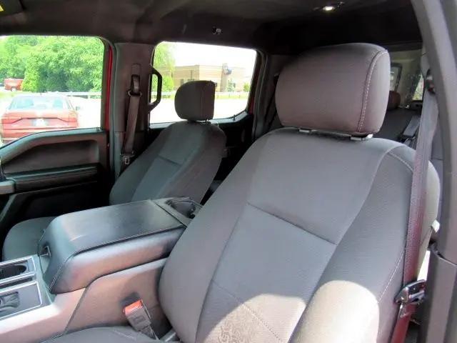 used 2018 Ford F-150 car, priced at $23,900