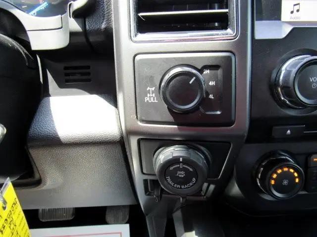 used 2018 Ford F-150 car, priced at $23,900