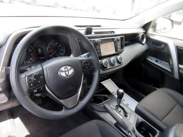 used 2017 Toyota RAV4 car, priced at $16,900