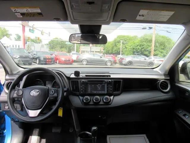 used 2017 Toyota RAV4 car, priced at $16,900