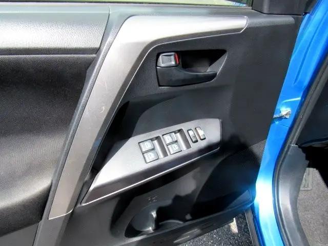 used 2017 Toyota RAV4 car, priced at $16,900