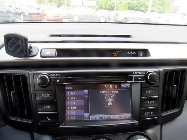 used 2017 Toyota RAV4 car, priced at $16,900