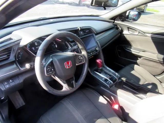 used 2019 Honda Civic car, priced at $22,900