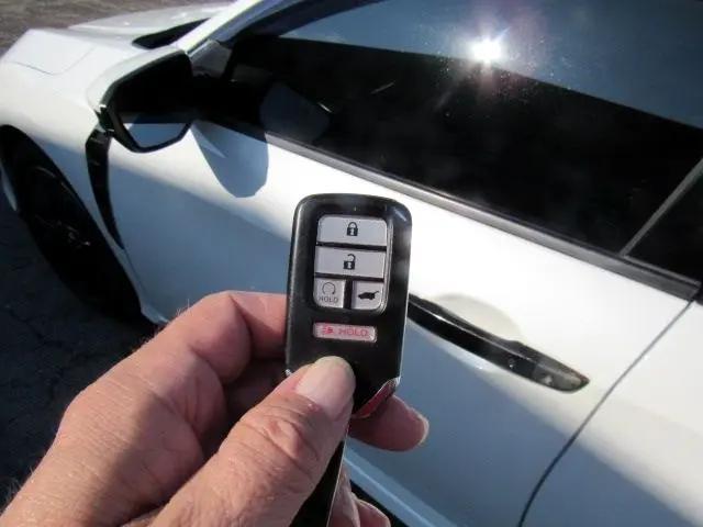 used 2019 Honda Civic car, priced at $22,900
