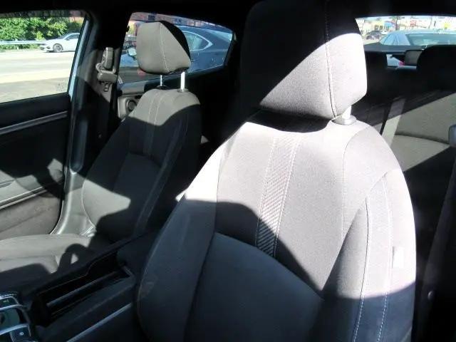 used 2019 Honda Civic car, priced at $22,900
