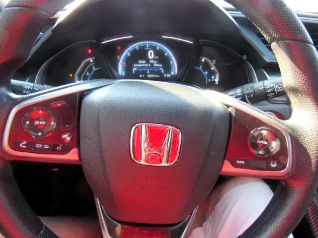 used 2019 Honda Civic car, priced at $22,900