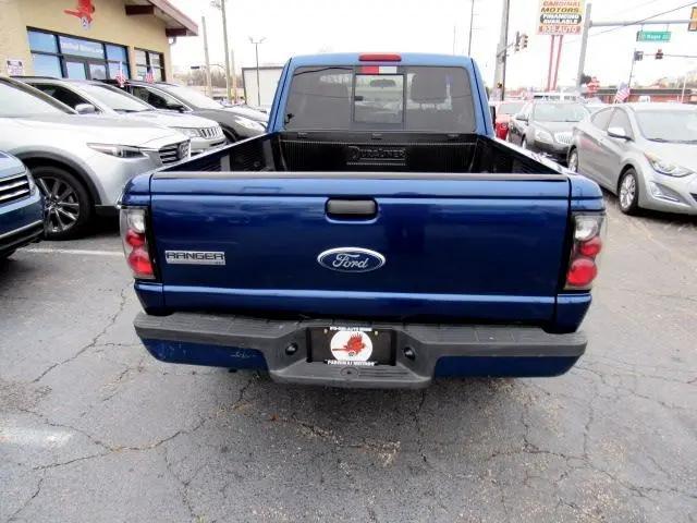 used 2011 Ford Ranger car, priced at $14,400