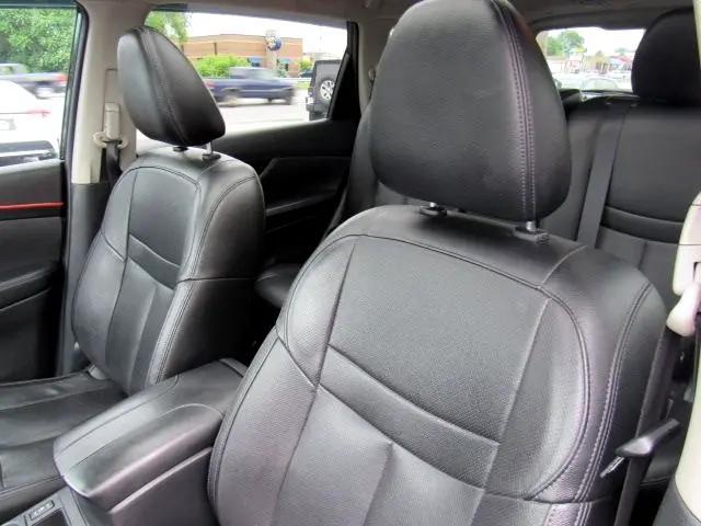 used 2018 Nissan Rogue car, priced at $16,900