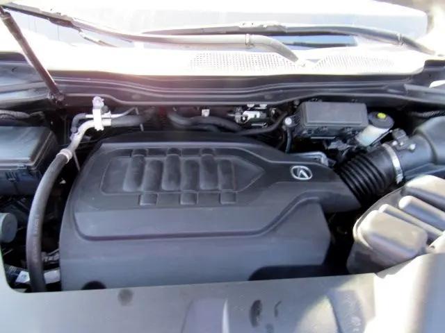 used 2016 Acura MDX car, priced at $17,900