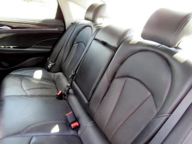 used 2017 Buick LaCrosse car, priced at $16,900