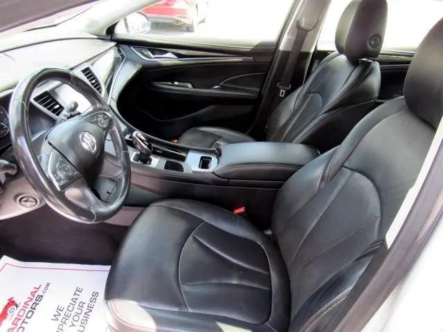 used 2017 Buick LaCrosse car, priced at $16,900